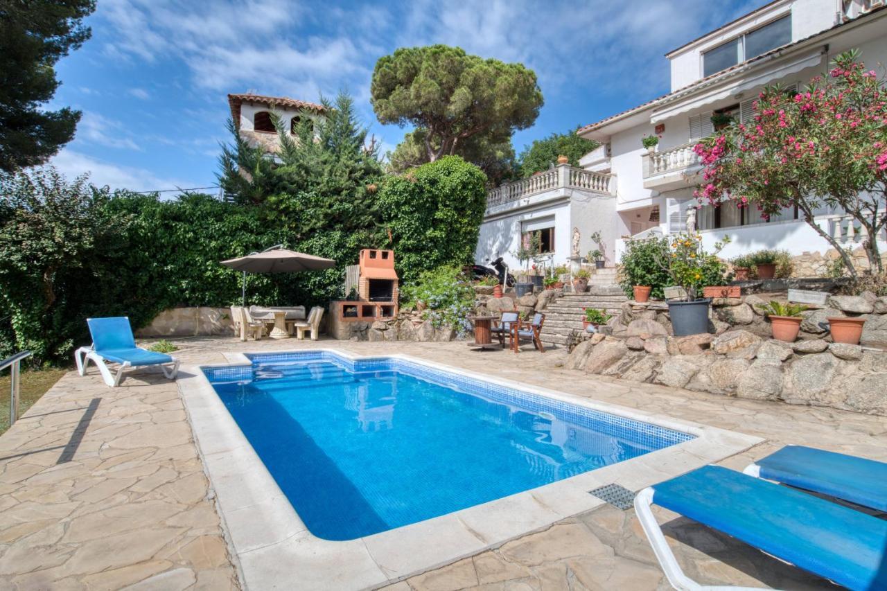 Casa Isabel Villa Calonge  Buitenkant foto