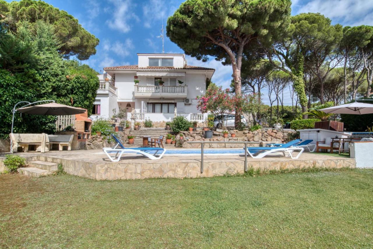 Casa Isabel Villa Calonge  Buitenkant foto