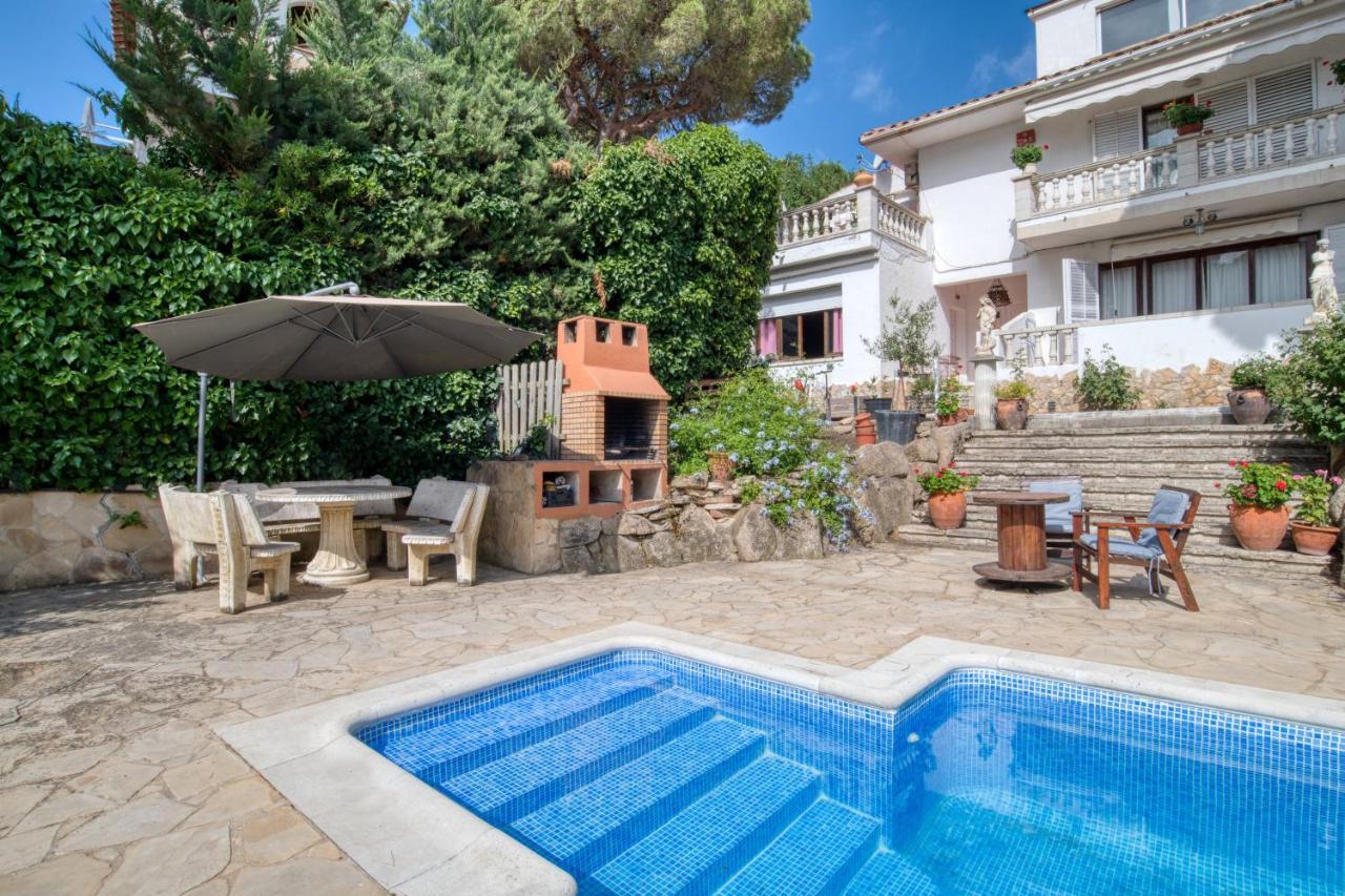 Casa Isabel Villa Calonge  Buitenkant foto