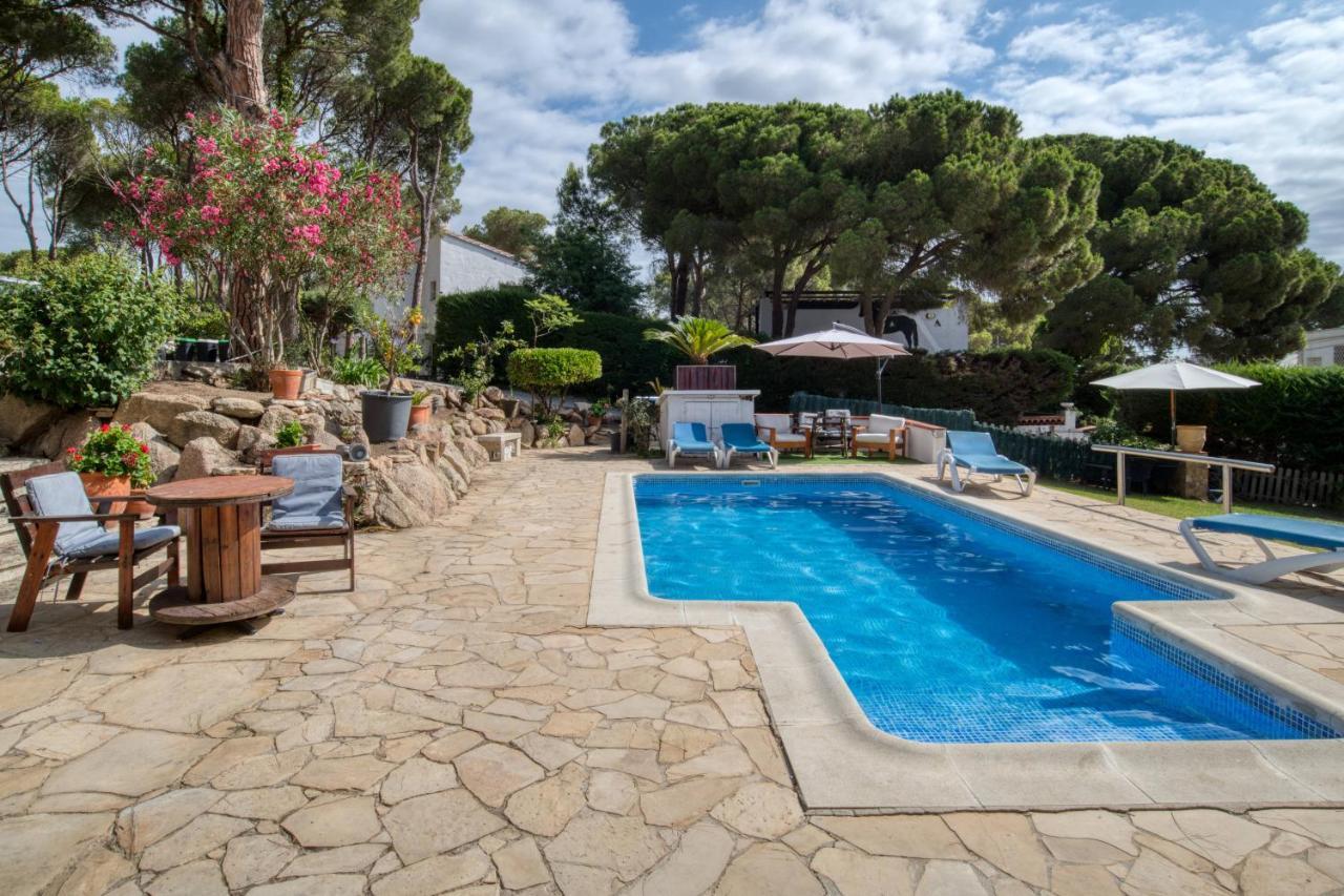 Casa Isabel Villa Calonge  Buitenkant foto