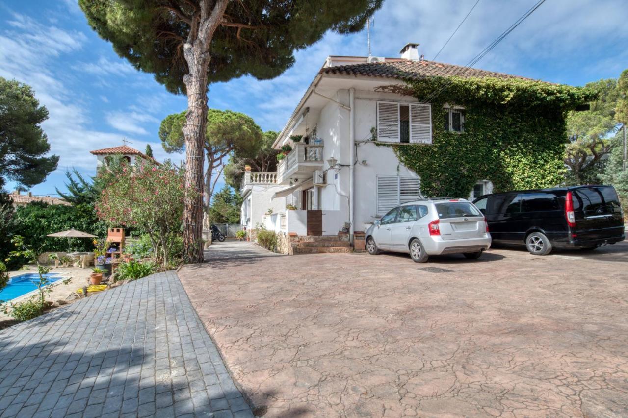 Casa Isabel Villa Calonge  Buitenkant foto