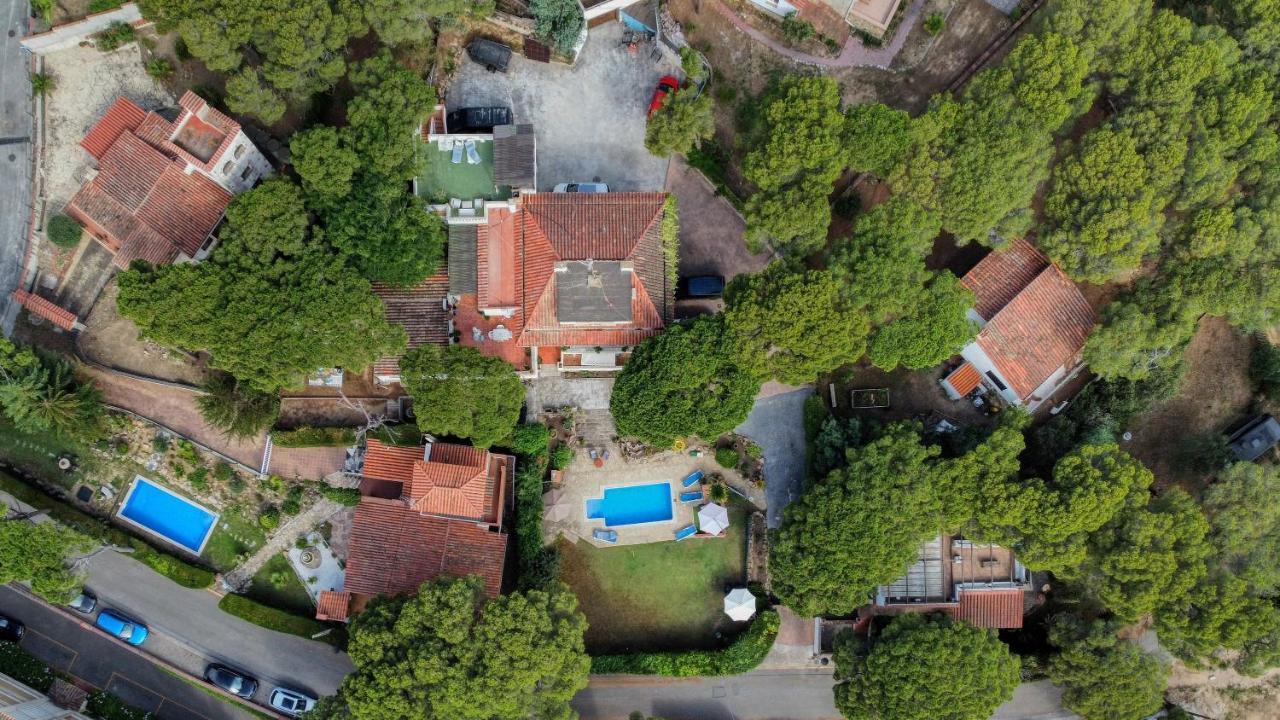 Casa Isabel Villa Calonge  Buitenkant foto