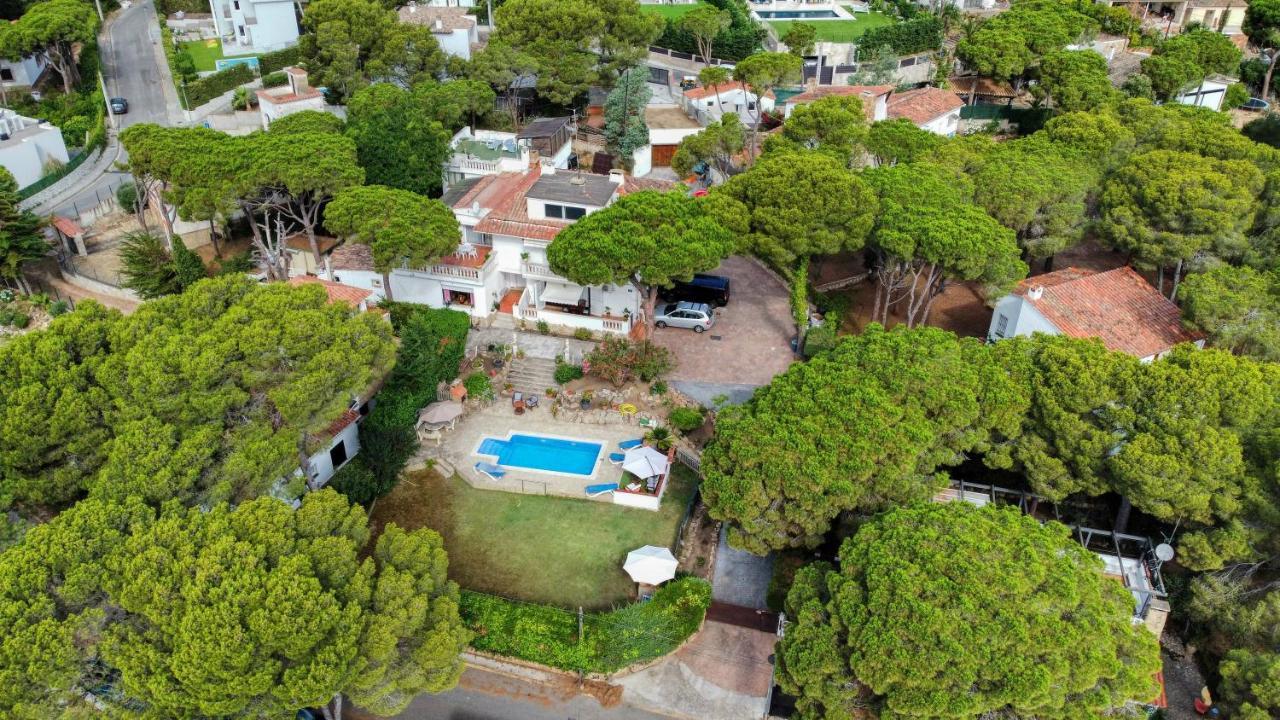 Casa Isabel Villa Calonge  Buitenkant foto