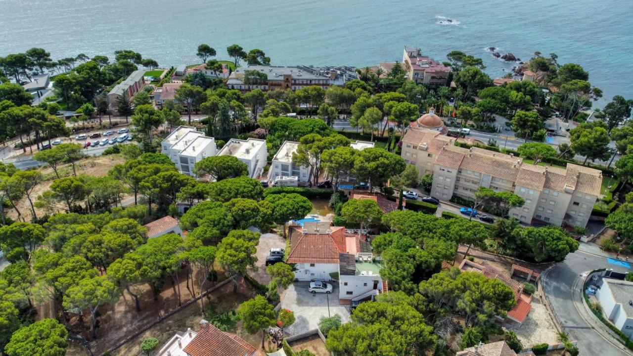 Casa Isabel Villa Calonge  Buitenkant foto